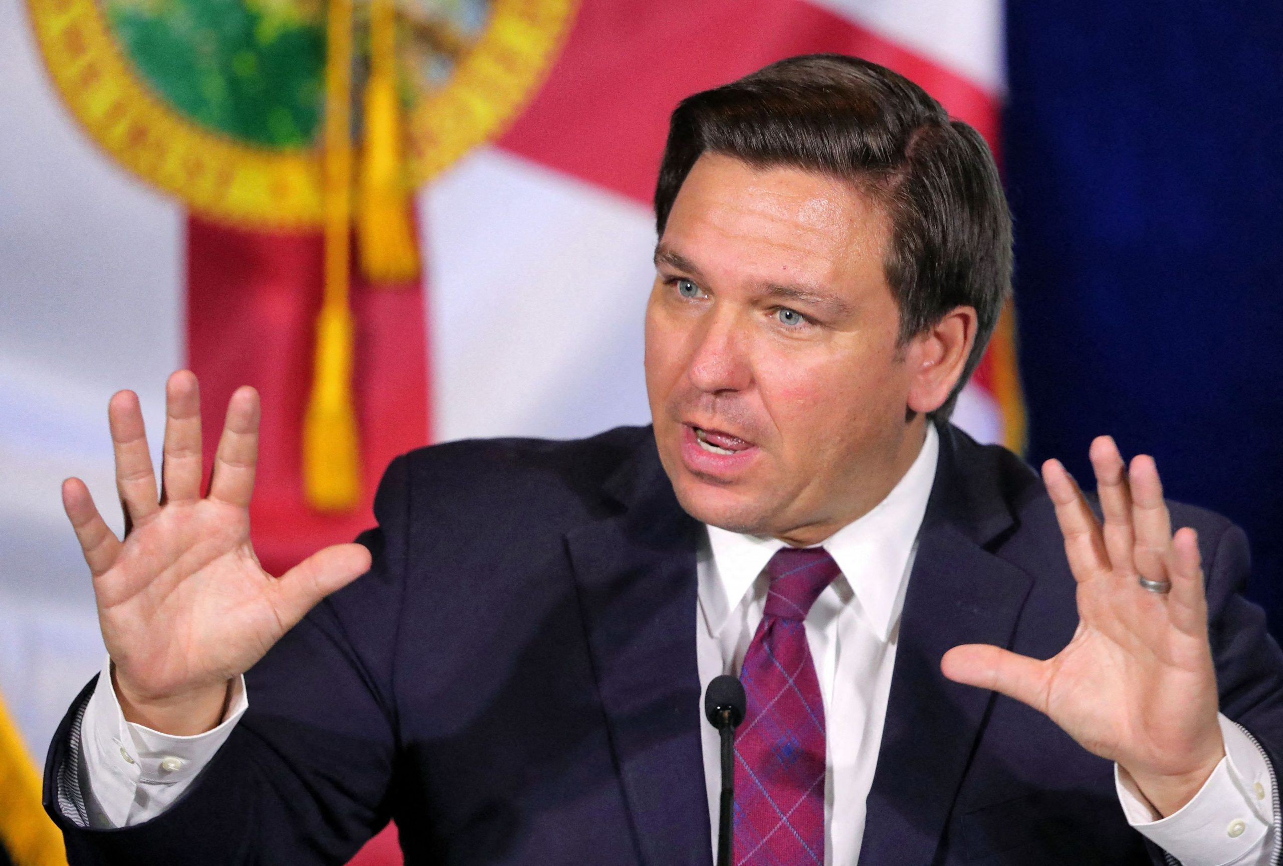 Liberalii ar trebui să salute ascensiunea Guvernatorul Floridei, Ron DeSantis