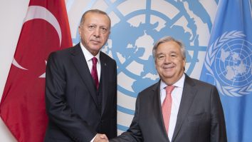 Rusia şi Ucraina urmează să semneze vineri, la Istanbul, un acord privind exportul cerealelor. Secretarul general al ONU urmează să asiste la semnarea acordului