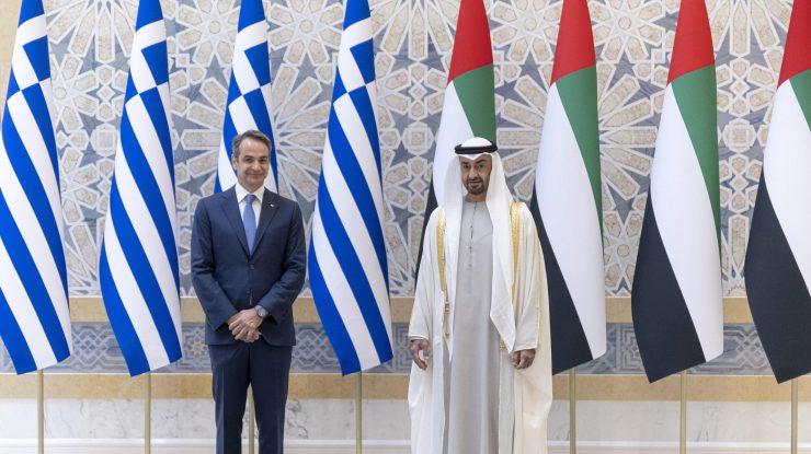 Grecia şi Arabia Saudită vor construi un cablu de date submarin care va lega Europa de Asia