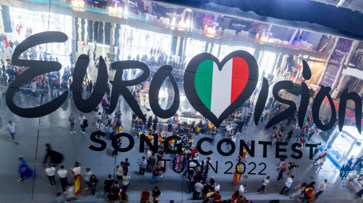 Marea Britanie va găzdui Eurovision 2023 în locul Ucrainei din motive de securitate