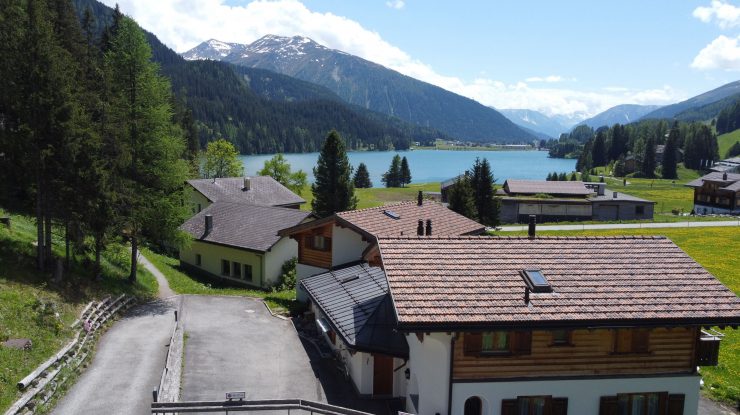 O revoluționară „baterie de apă” elvețiană va fi una dintre principalele surse de energie regenerabilă din Europa