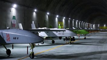 SUA au declarat că Iranul se pregătește să furnizeze Rusiei câteva sute de drone cu capacitate de armament