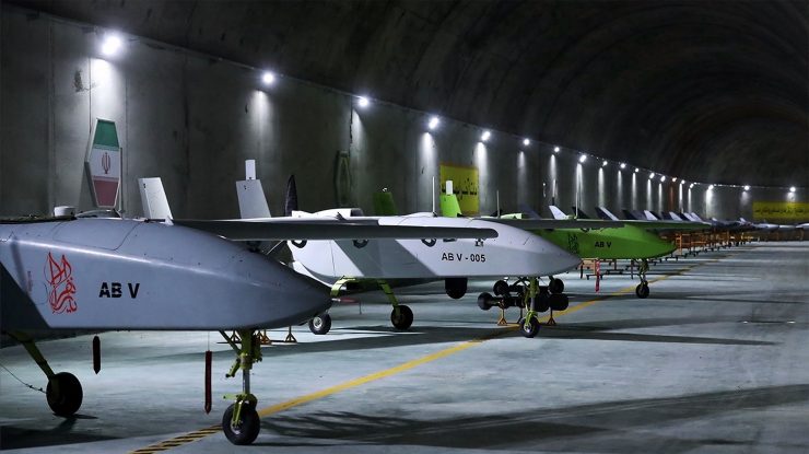 SUA au declarat că Iranul se pregătește să furnizeze Rusiei câteva sute de drone cu capacitate de armament