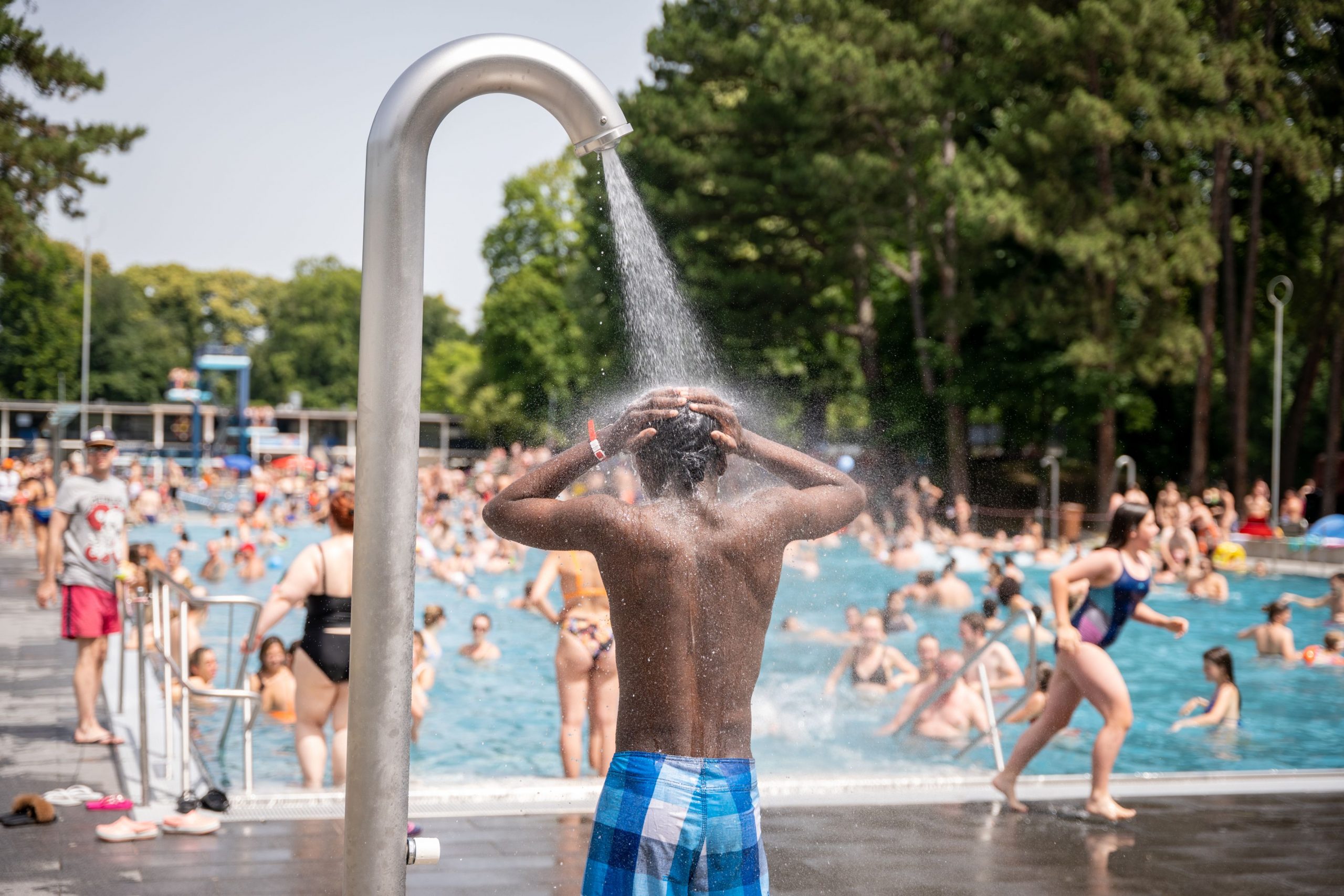 Oraşul german Hanovra impune duşuri reci în clădirile publice şi opreşte încălzirea, pe fondul crizei gazelor