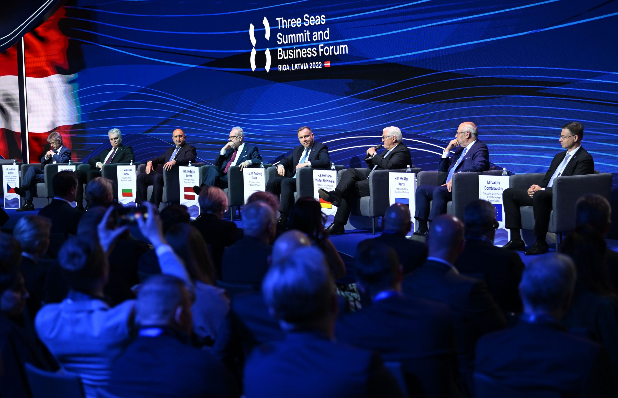 Președinții Poloniei și Lituaniei au subliniat gradul de pregătire a apărării în coridorul Kaliningrad