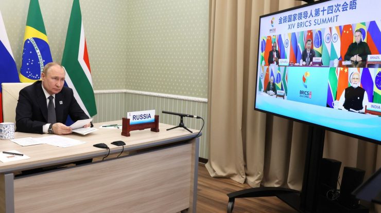 Raport. Exporturile de piese electronice chinezești către Rusia cresc