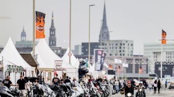 Harley On Tour din nou în România