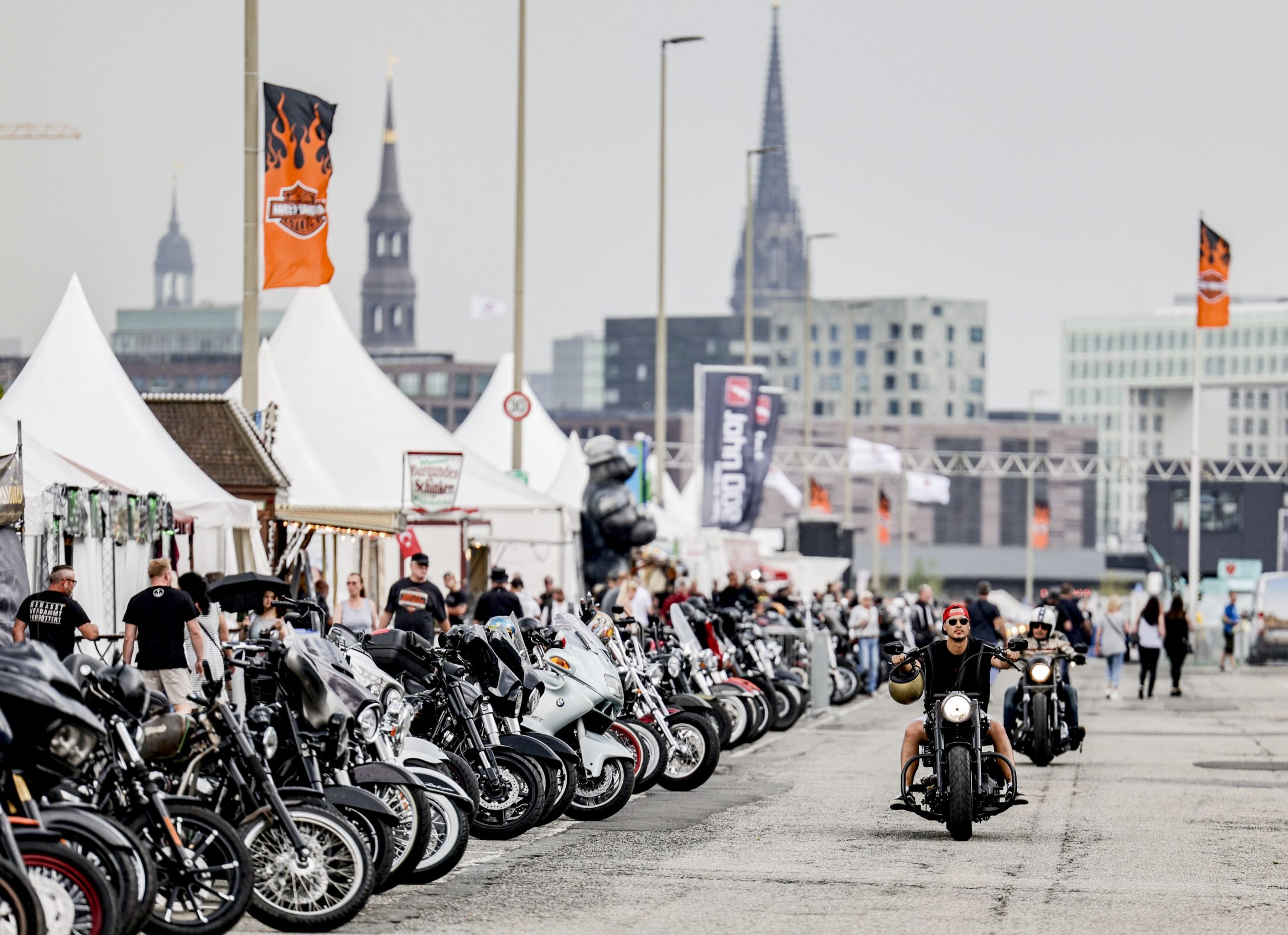 Harley On Tour din nou în România