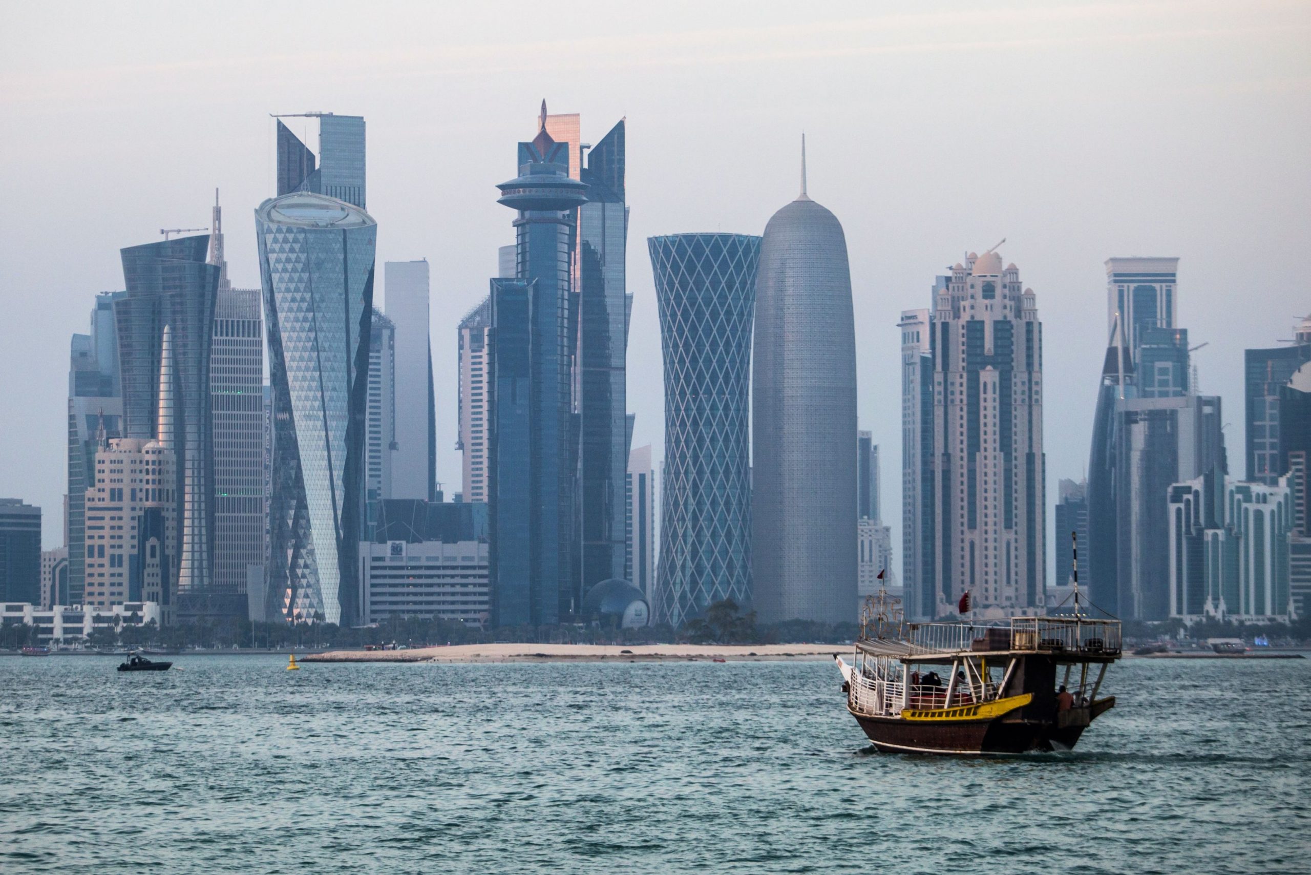 Arabia Saudită plănuiește un zgârie-nori cu oglinzi de 1.000 de miliarde de dolari