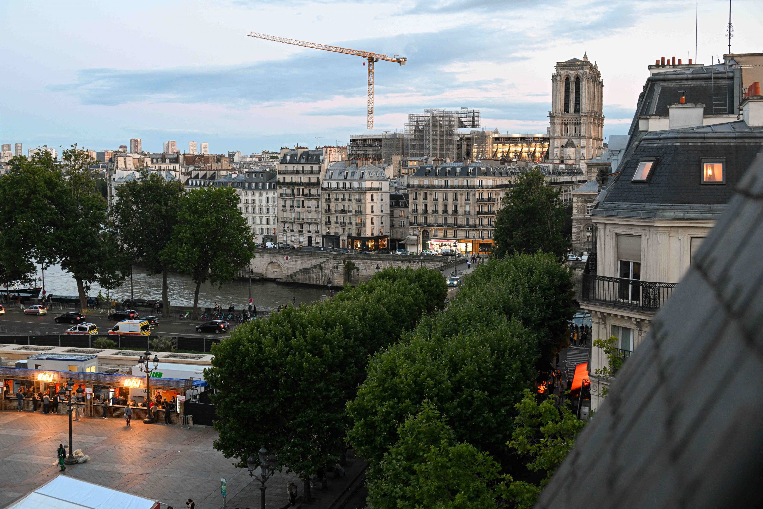 Catedrala Notre-Dame din Paris, pregătită să se redeschidă în 2024