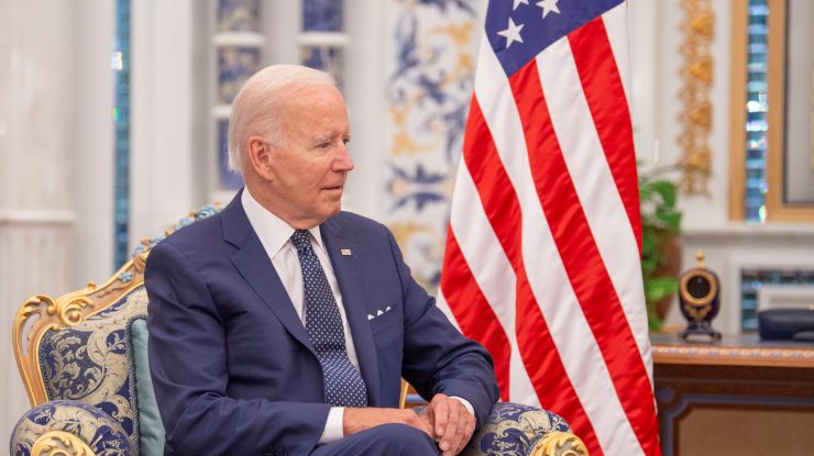 Biden afirmă că SUA vor rămâne un partener activ și angajat în Orientul Mijlociu