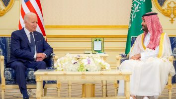 Joe Biden a discutat cu prinţul saudit Mohammed bin Salman despre asasinarea jurnalistului Jamal Khashoggi