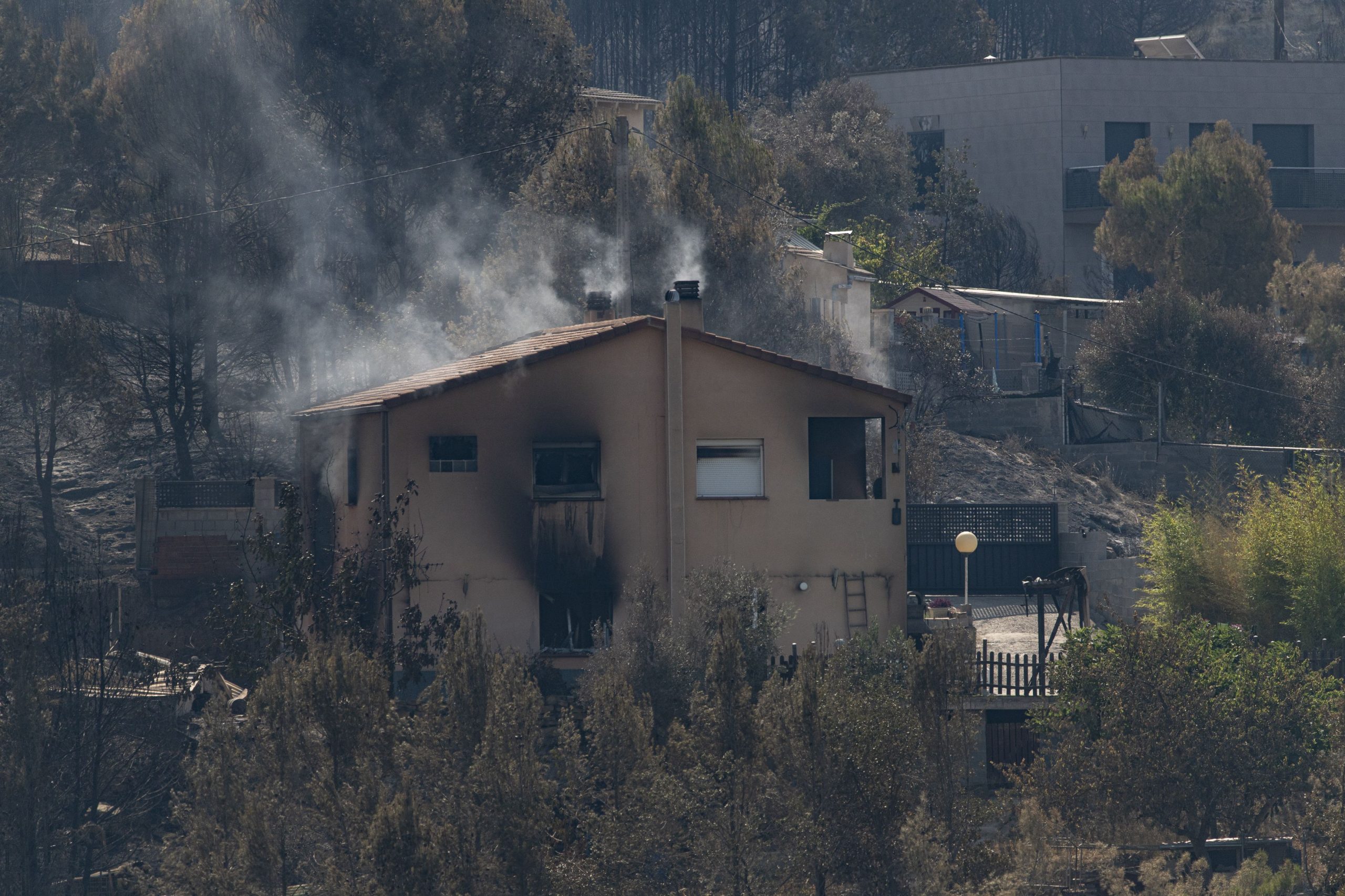 Pompierii londonezi au avut „cea mai aglomerată zi de după cel de-al Doilea Război Mondial”, în timp ce temperaturile au depășit pentru prima dată 40C