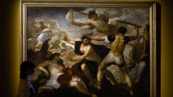 VIDEO. Un muzeu polonez le cere vizitatorilor să nu mai facă sex în incinta sa