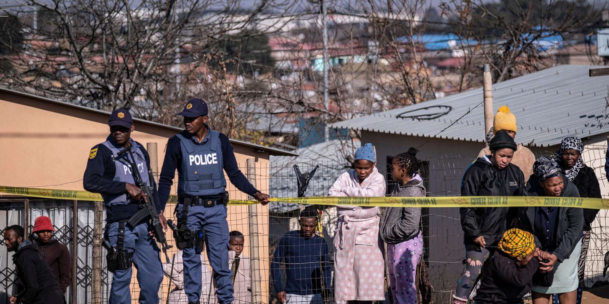 Un alt atac armat a avut loc în Africa de Sud la doar o săptămână după masacrul din Soweto