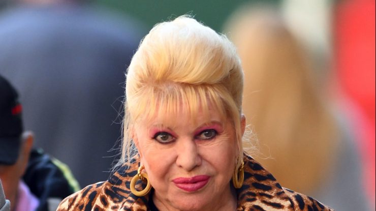 Prima soție a lui Donald Trump, Ivana Trump, s-a stins din viață