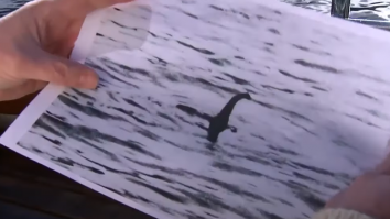 Cercetătorii britanici au descoperit fosile care arată că monstrul din Loch Ness ar fi existat cândva