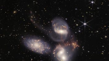 Alte noi imagini publicate de NASA, făcute de telescopul spaţial James Webb