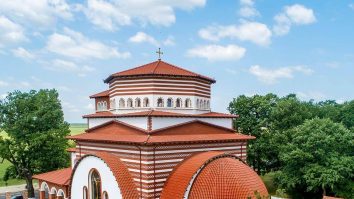 Rugăciunile unei mănăstiri din România, auzite în presa internațională: „Doamne, dă-ne ploaie”, este ruga pentru încetarea secetei