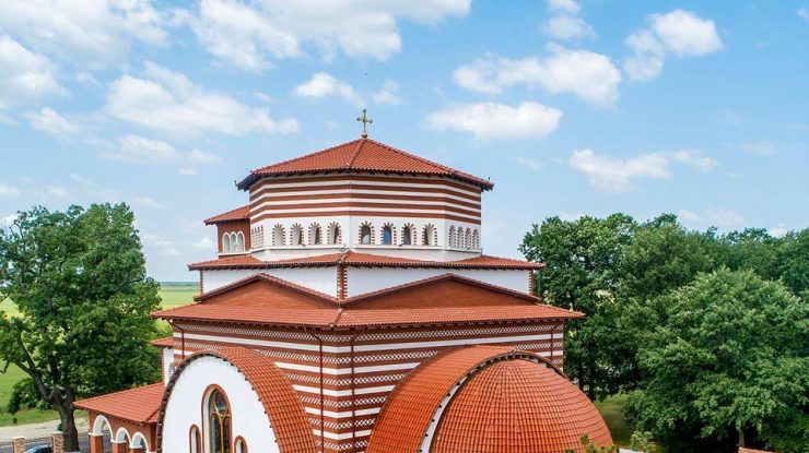 Rugăciunile unei mănăstiri din România, auzite în presa internațională: „Doamne, dă-ne ploaie”, este ruga pentru încetarea secetei