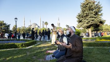 Musulmanii din România celebrează Kurban Bayram. Ce reprezintă această sărbătoare?