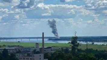 Rusia a recunoscut că a lovit o navă militară în portul Odesa, la o zi după acordul de la Istanbul