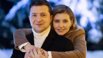 Prima doamnă a Ucrainei, interviu pentru TIME despre traumele provocate de război