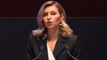 Prima doamnă a Ucrainei în fața Congresului SUA: „Vă cer ceva ce nu mi-ar fi plăcut să cer niciodată”