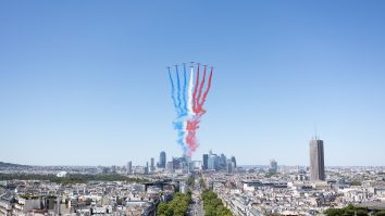 14 iulie – Ziua Franței, sub semnul războiului. Macron va asista la parada militară