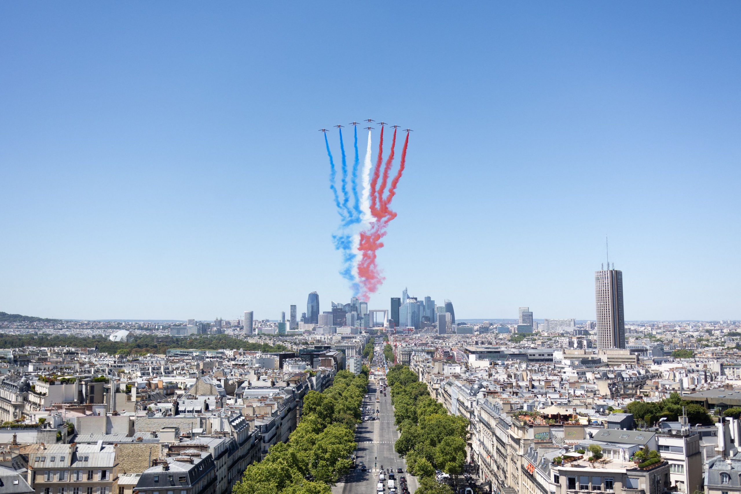 14 iulie – Ziua Franței, sub semnul războiului. Macron va asista la parada militară