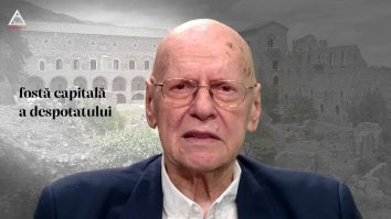 Știu, deci știi. Mistra, cetatea bizantină din Peloponez