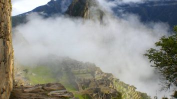 Machu Picchu
