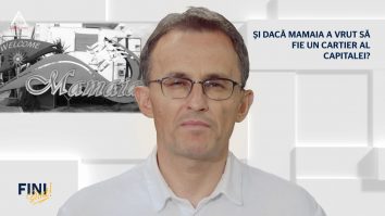 Fini sunt! Și dacă mamaia a vrut să fie un cartier al Capitalei?
