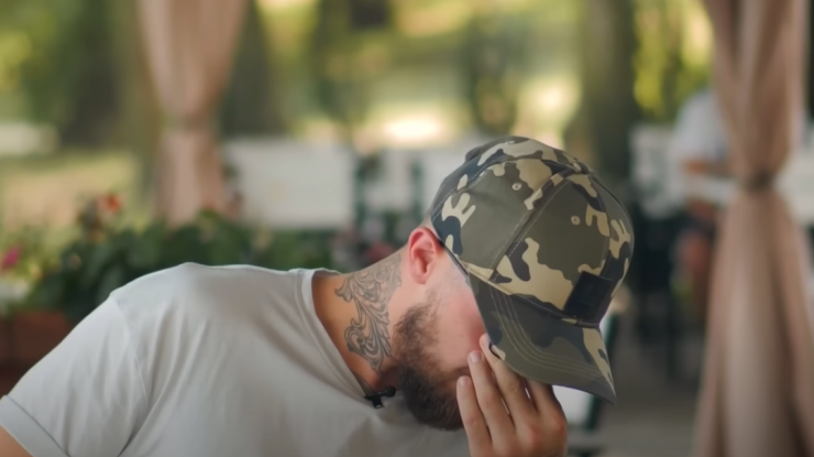 Povestea înfiorătoare a taximetristului ucrainean bătut și ținut captiv într-o groapă în pădure: „Era 7 martie și un frig năprasnic”