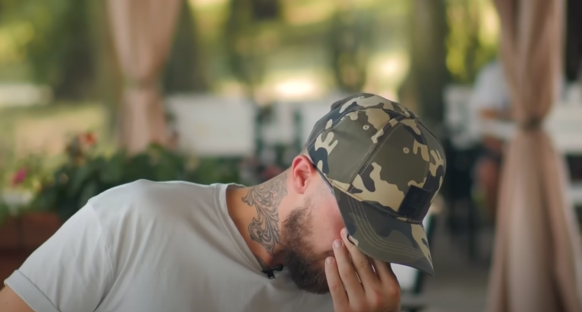Povestea înfiorătoare a taximetristului ucrainean bătut și ținut captiv într-o groapă în pădure: „Era 7 martie și un frig năprasnic”
