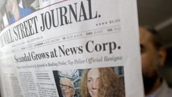 Prima companie originară din România care își face reclamă în Wall Street Journal