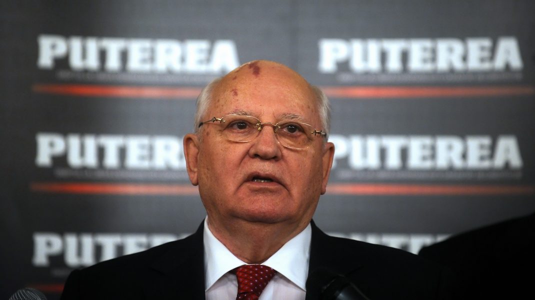 Mihail Gorbaciov