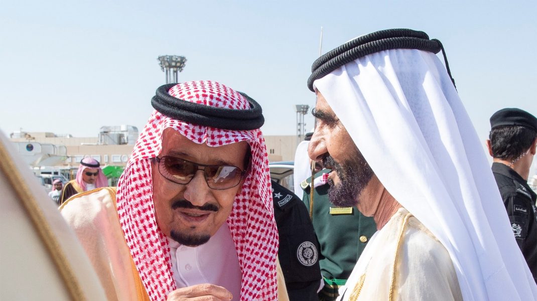 Arabia Saudita