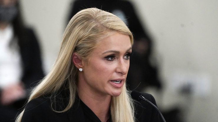 Paris Hilton