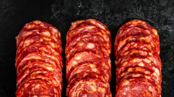 Un cercetător francez și-a cerut scuze pentru o glumă care implica o felie de chorizo descrisă ca fiind o imagine a unei stele