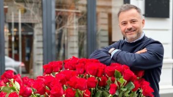 Performanţă istorică pentru floristica din România! Nicu Bocancea a câştigat locul 4 la Europa Cup 2022, cea mai importanta competiţie de floristică din Europa