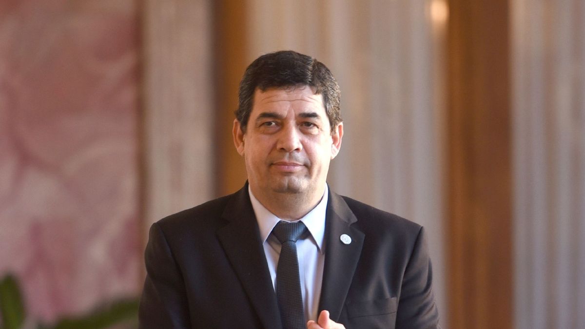 Vicepreședintele Paraguayului va demisiona după ce a fost inclus pe lista de corupție a SUA