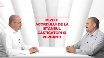 InSecuritate, 20 august 2022, cu Bogdan Nicolae. Invitat Radu Mușetescu, profesor relații economice internaționale la ASE