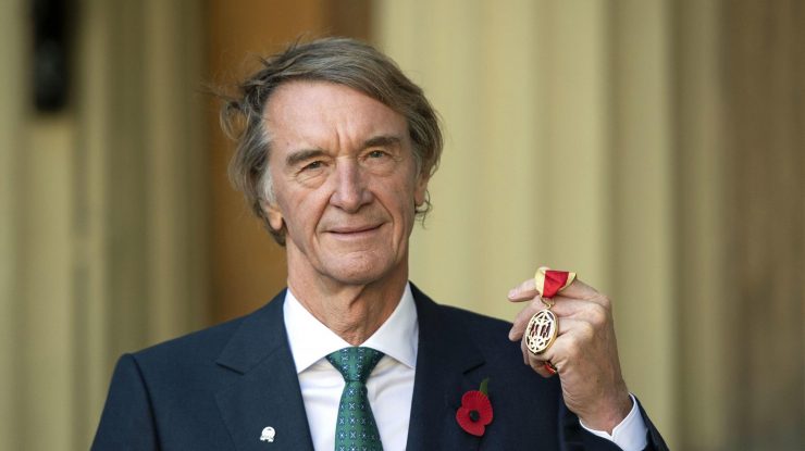 Jim Ratcliffe