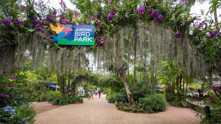 Jurong Bird Park