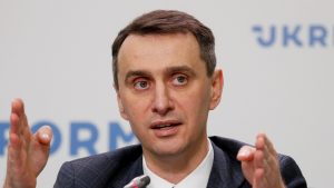 Ministrul ucrainean al Sănătății