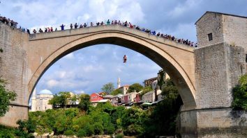 Mostar pod