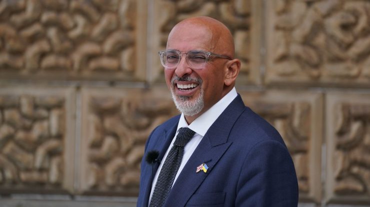Nadhim Zahawi