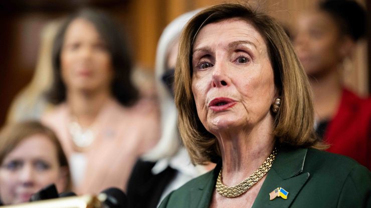 Nancy Pelosi, „cu inima frântă și traumatizată” de atacul care i-a pus în pericol viața soțului său
