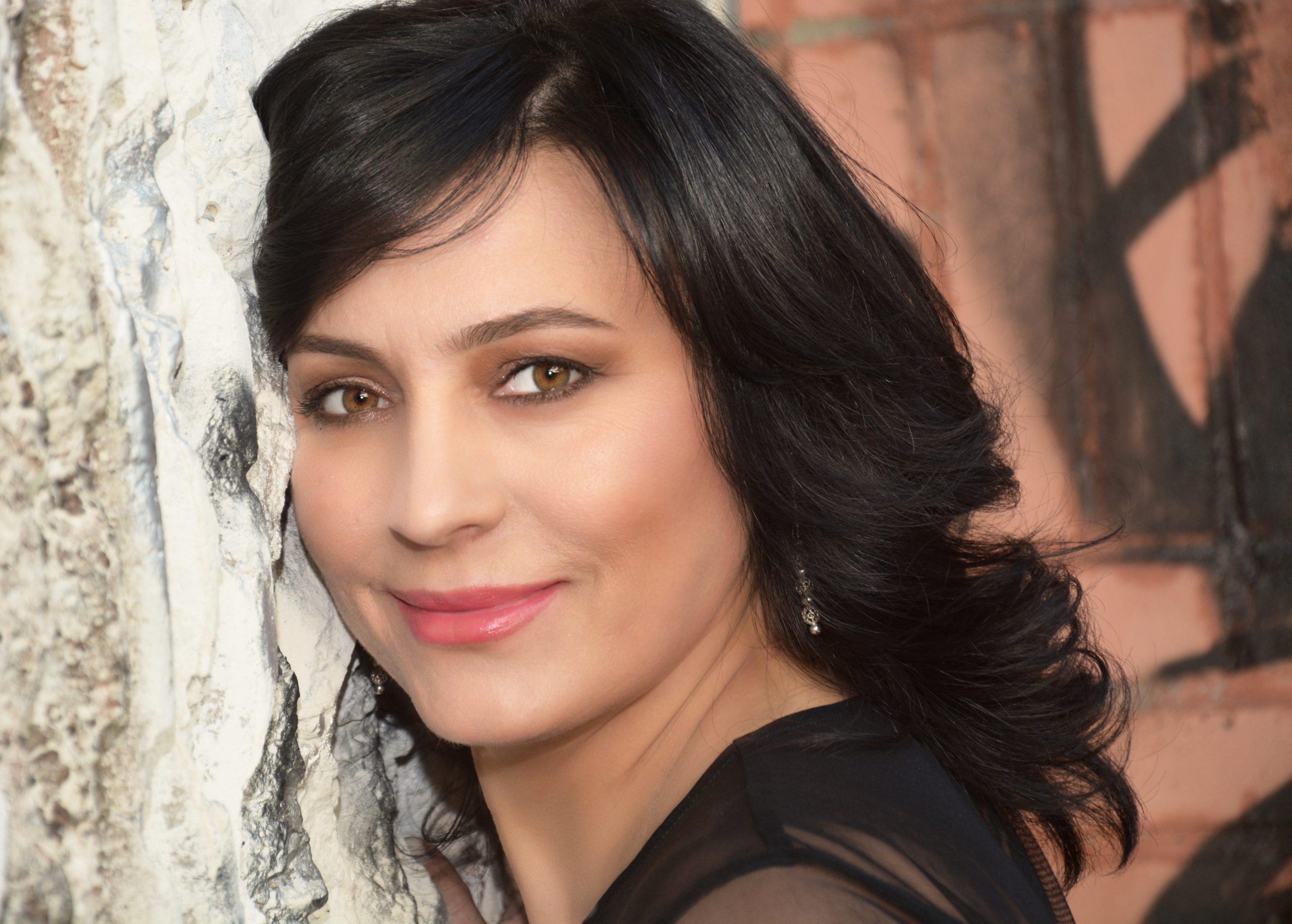 GALERIE FOTO. După Los Angeles, Raisa Ambros își va expune lucrările la o galerie din New York